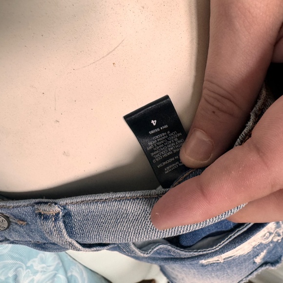 Express Jean shorts - Picture 8 of 8